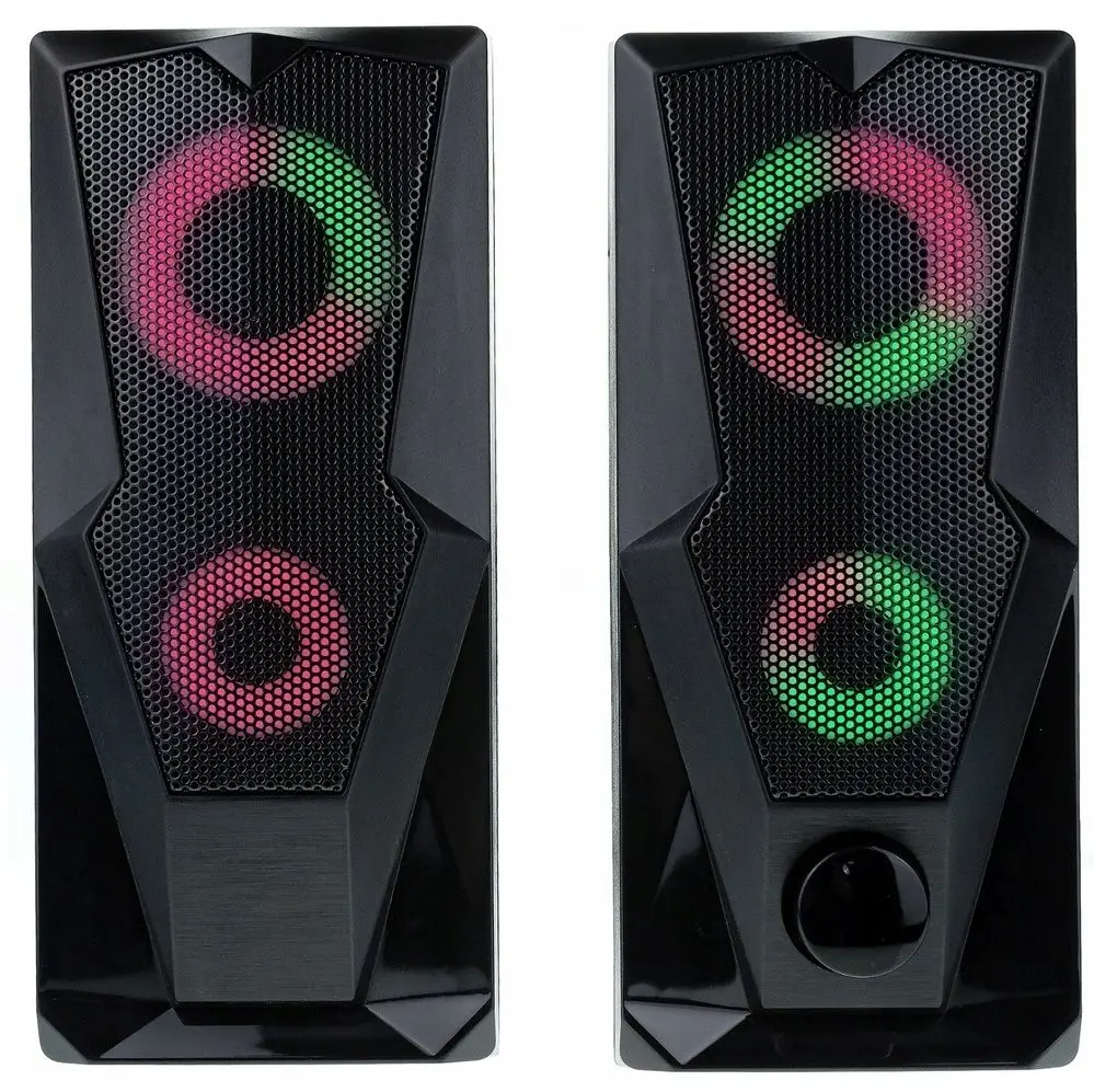 Sistem acustic Esperanza Baila EGS103 (Black)