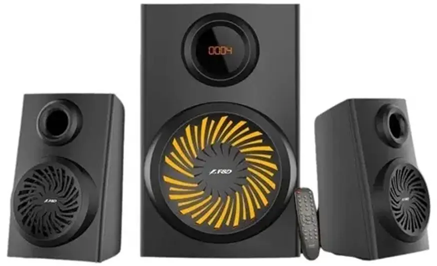 Sistem acustic F&D F190X (Black)