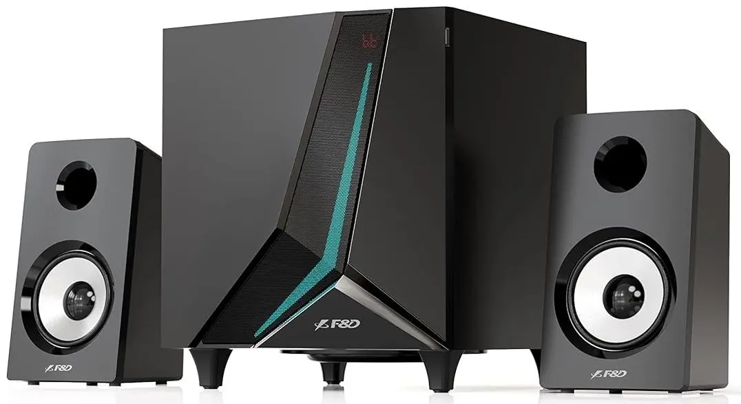 Sistem acustic F&D F670X (Black) - 2