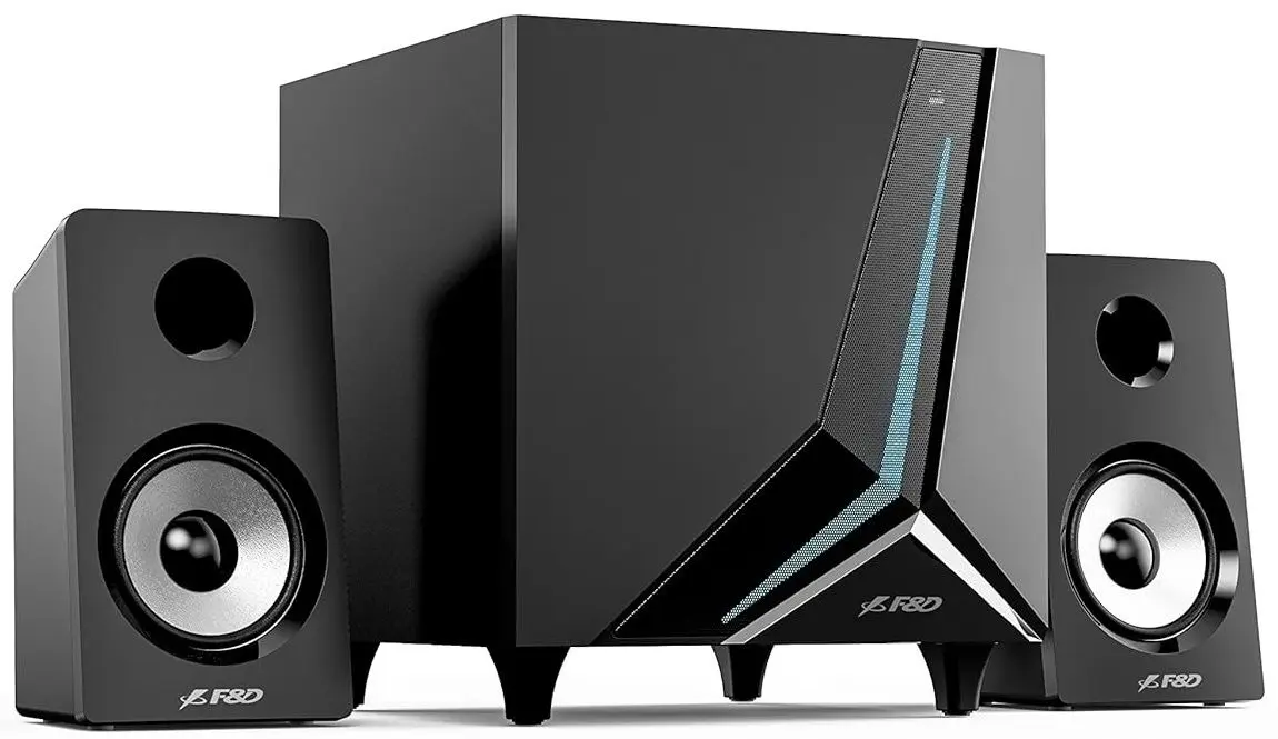 Sistem acustic F&D F670X (Black) - 4