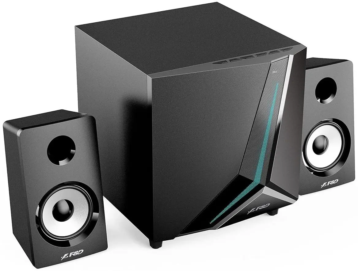 Sistem acustic F&D F670X (Black) - 5
