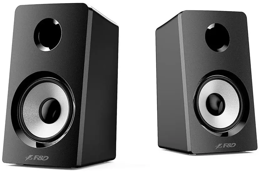 Sistem acustic F&D F670X (Black) - 7