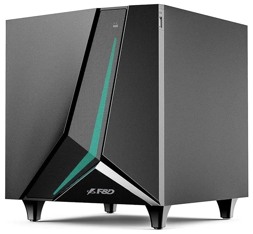 Sistem acustic F&D F670X (Black) - 8