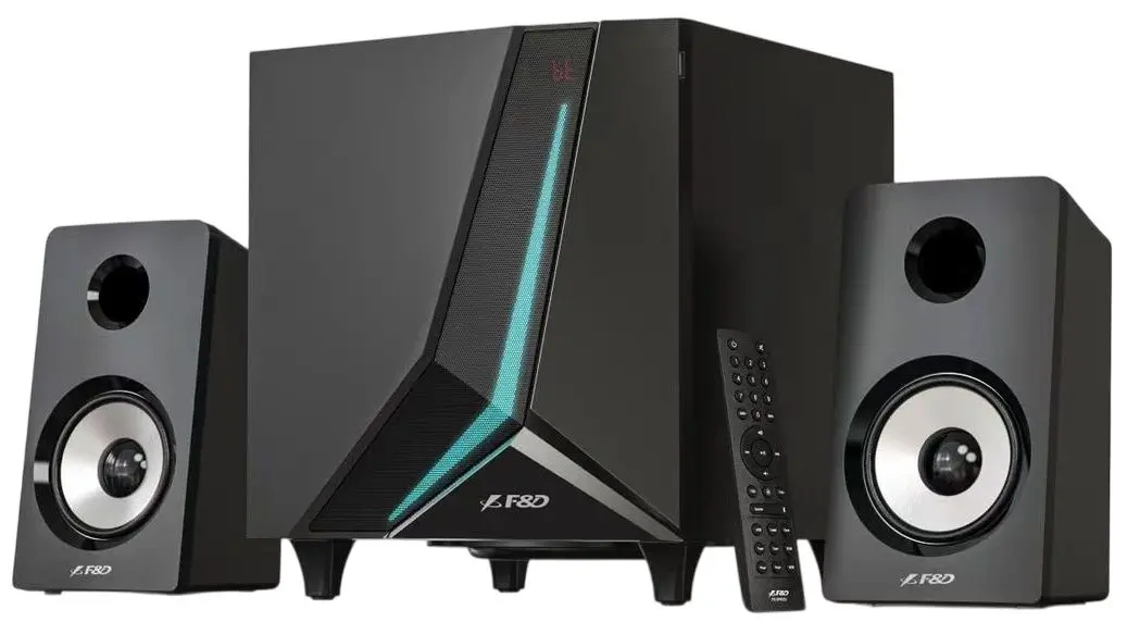 Sistem acustic F&D F670X (Black)