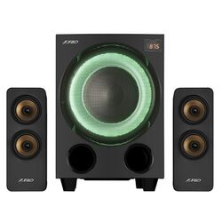 Sistem acustic F&D F770X (Dark Grey)