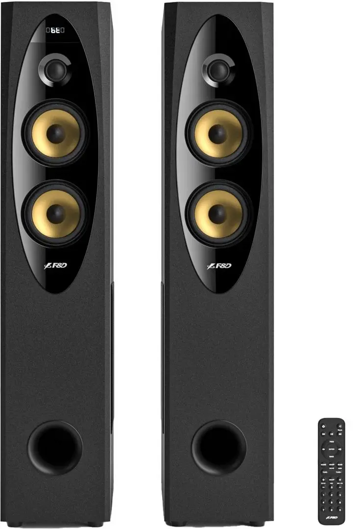 Акустическая система F&D T-60X Pro (Black)