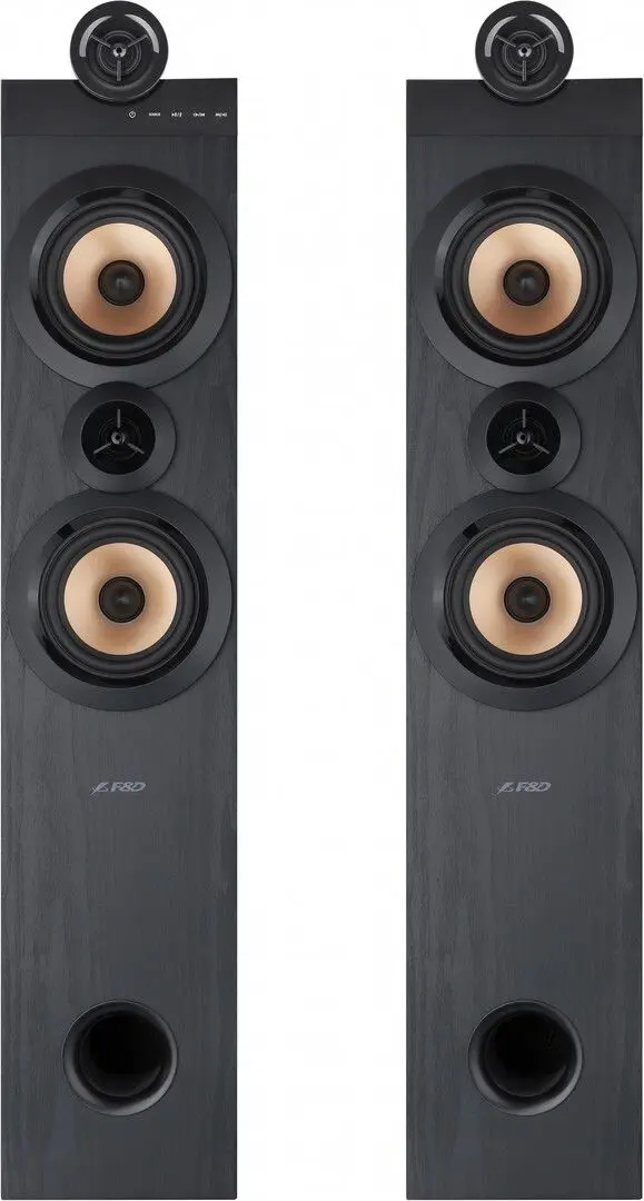 Акустическая система F&D T-70X (Black) - 2