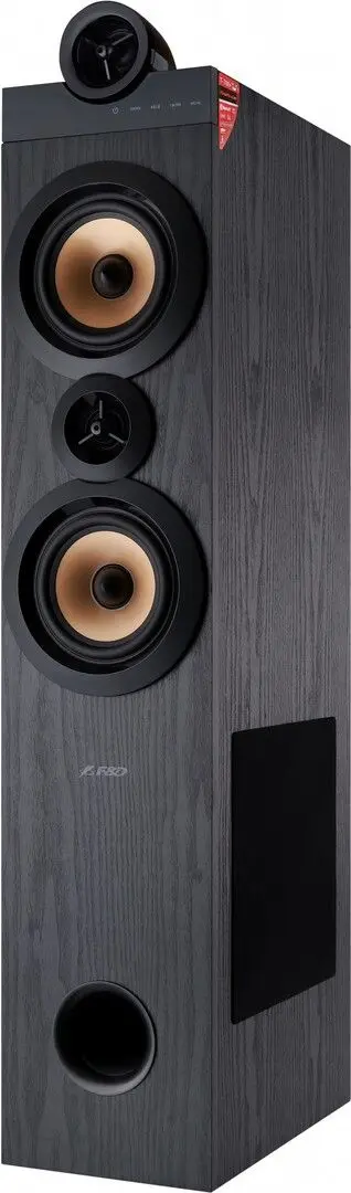 Акустическая система F&D T-70X (Black) - 3