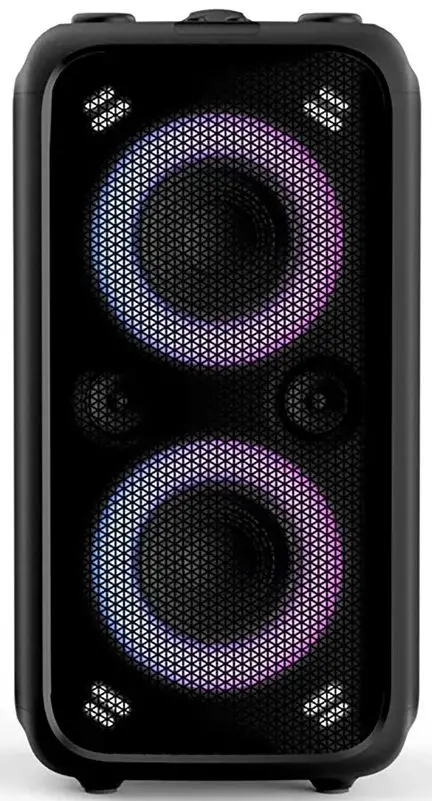 Портативная акустическая система F&D PA200 (Black)