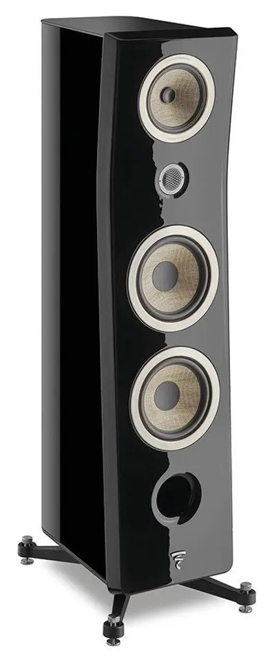 Sistem acustic Focal Kanta No3 (Black)