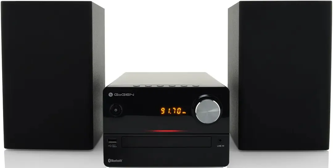 Sistem acustic GoGEN MSC 372 BT U (Black)