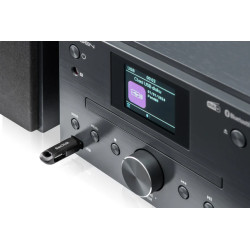 Sistem acustic GoGEN MSC 472 BTDAB (Gray) Thumb