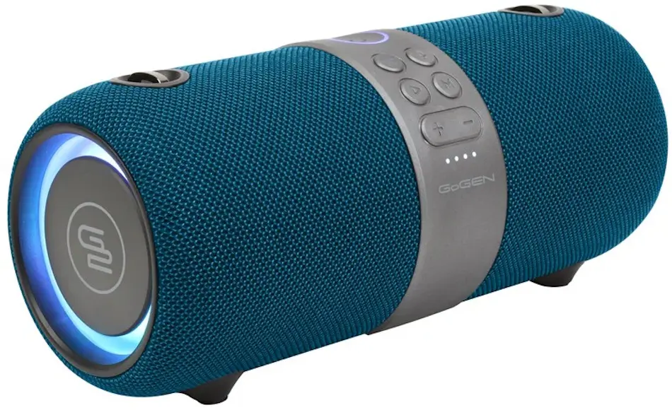 Беспроводная портативная колонка GoGEN Funbee BS 420BL (Blue)