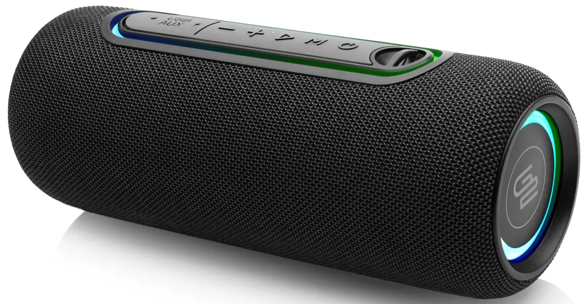 Sistem acustic portabil GoGEN Clubee BS 370B (Black)