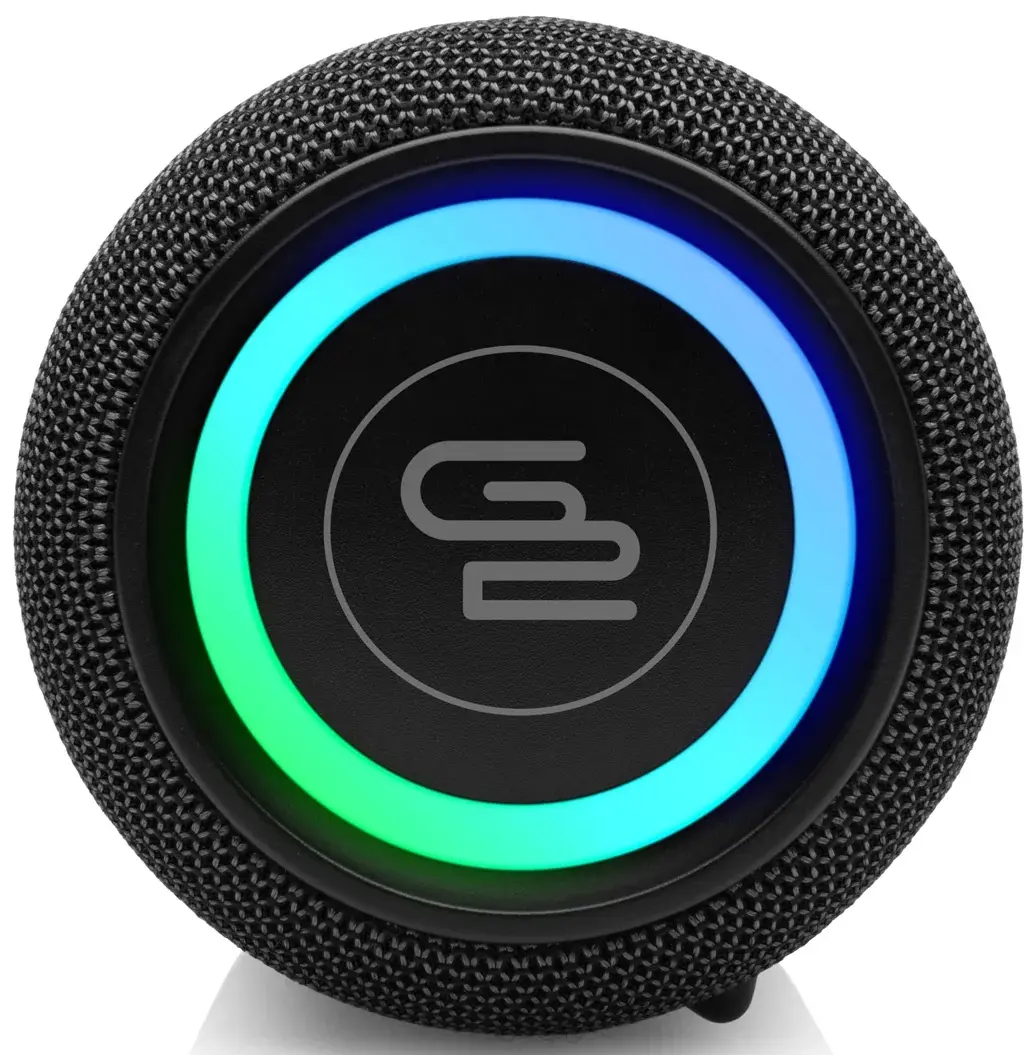 Sistem acustic portabil GoGEN Clubee BS 370B (Black)