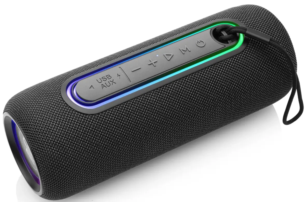 Sistem acustic portabil GoGEN Clubee BS 370B (Black)