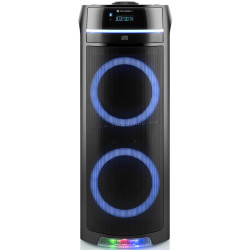 Sistem acustic portabil GoGEN Happee BPS 736 CD (Black) Thumb