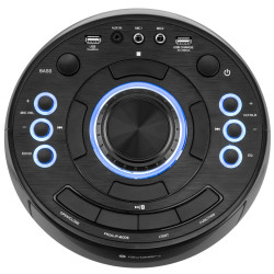 Sistem acustic portabil GoGEN Happee BPS 736 CD (Black) Thumb