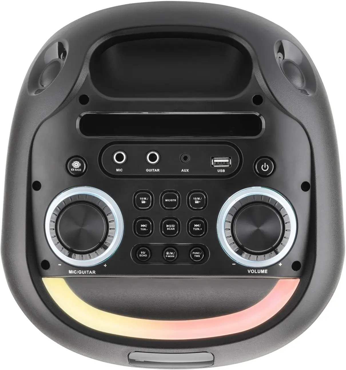 Sistem acustic portabil GoGEN Partee BPS 696 (Black) - 3