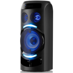 Портативная акустическая система GoGEN Smilee BPS 636 (Black) Thumb