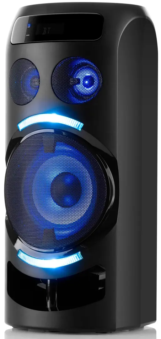 Портативная акустическая система GoGEN Smilee BPS 636 (Black) - 2