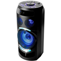 Портативная акустическая система GoGEN Smilee BPS 636 (Black) Thumb