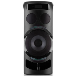 Портативная акустическая система GoGEN Smilee BPS 636 (Black) Thumb