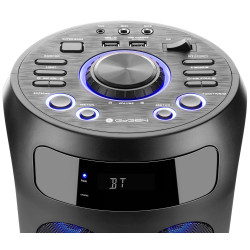 Портативная акустическая система GoGEN Smilee BPS 636 (Black) Thumb