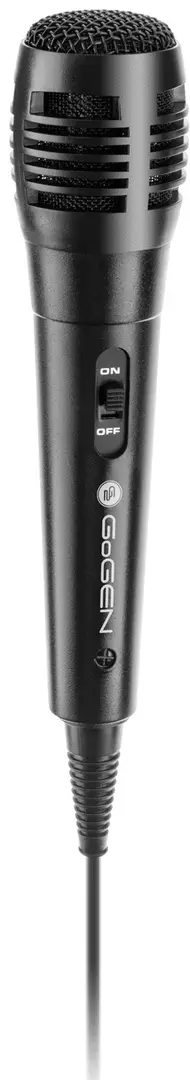 Портативная акустическая система GoGEN Smilee BPS 636 (Black) - 7