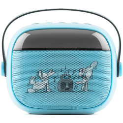 Difuzor portabil GoGEN Bob A Bobek Party (Blue) Thumb