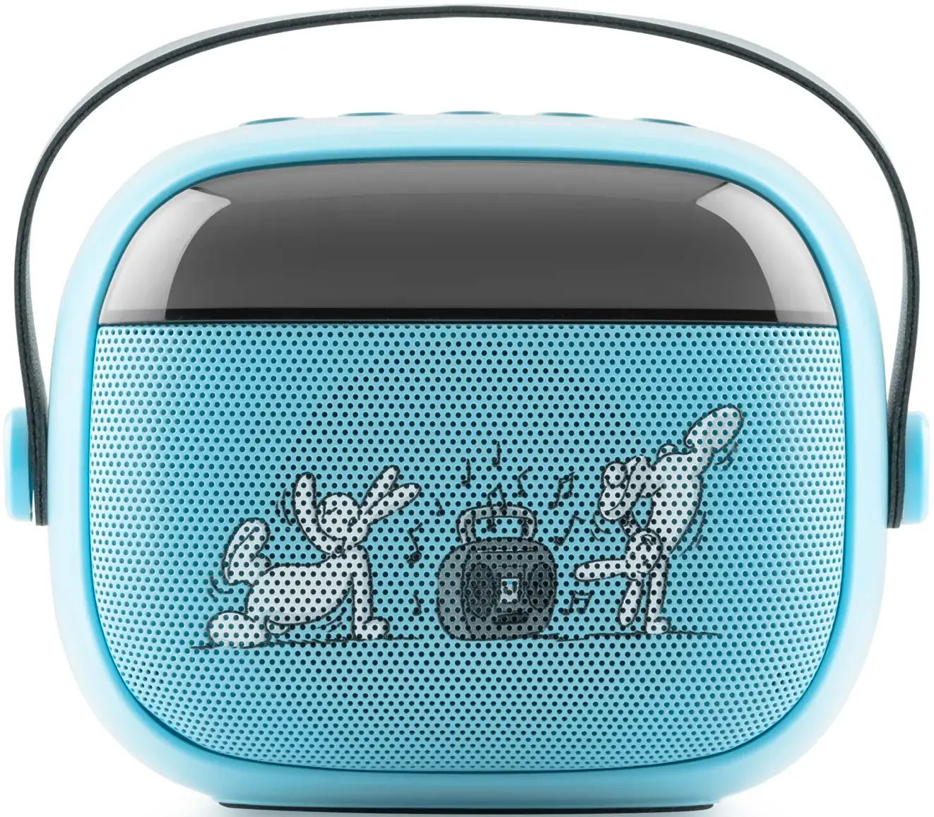 Difuzor portabil GoGEN Bob A Bobek Party (Blue) - 2