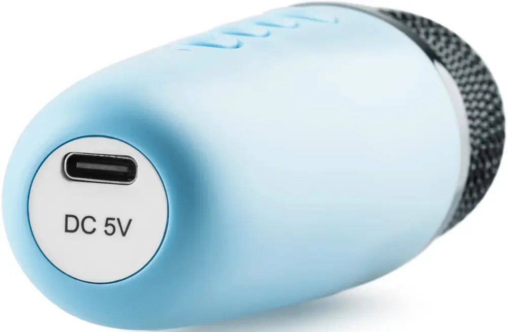 Difuzor portabil GoGEN Bob A Bobek Party (Blue) - 3