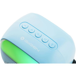 Difuzor portabil GoGEN Bob A Bobek Party (Blue) Thumb