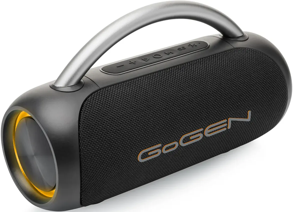 Difuzor portabil GoGEN Rollee BS 380 (Black)