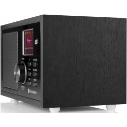 Radio portabil GoGEN DAB 620 BTCB (Black) Thumb
