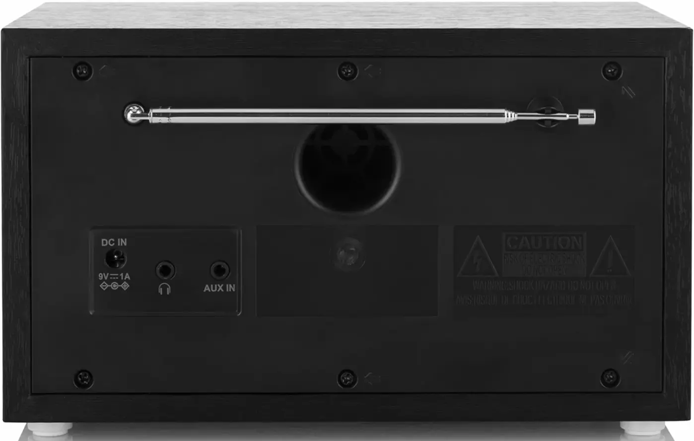 Radio portabil GoGEN DAB 620 BTCB (Black) - 3
