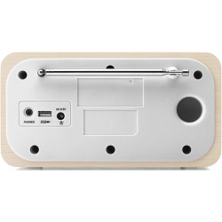 Radio portabil GoGEN IR 237 BTDAB (Natural/Silver) Thumb