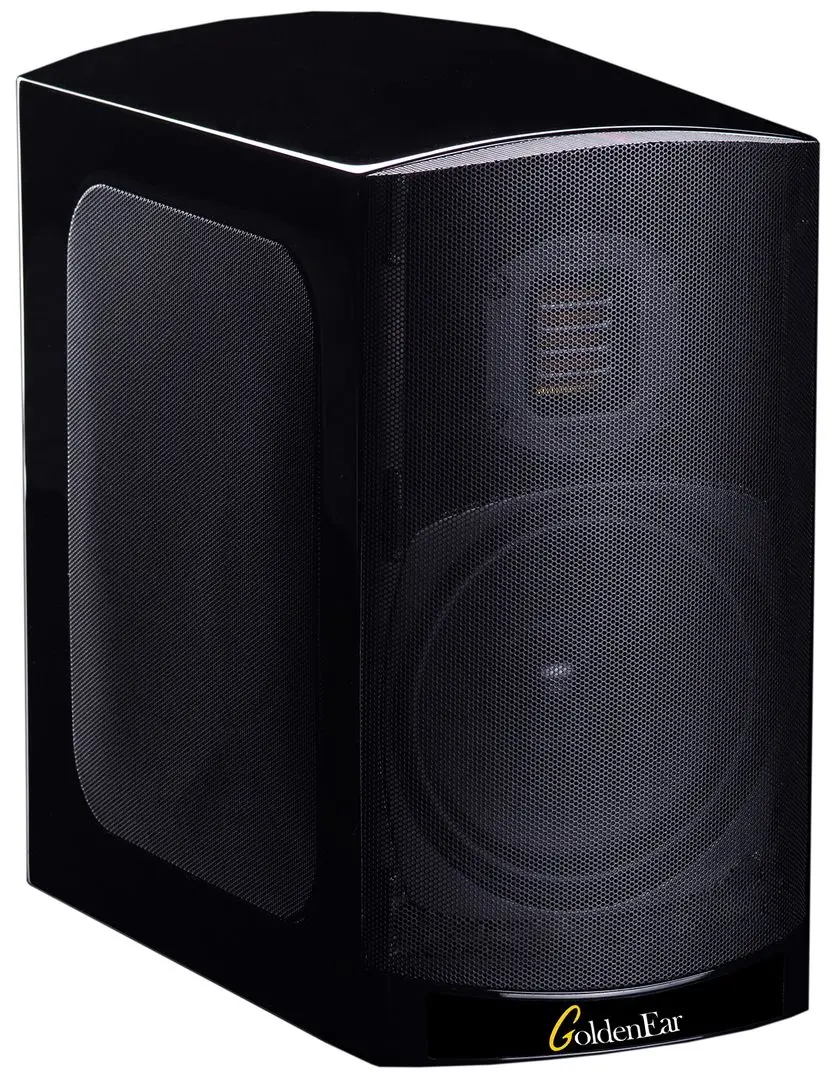 Акустическая система GoldenEar BRX + SuperSub X + Lyngdorf TDAI-1120 (Black) - 3