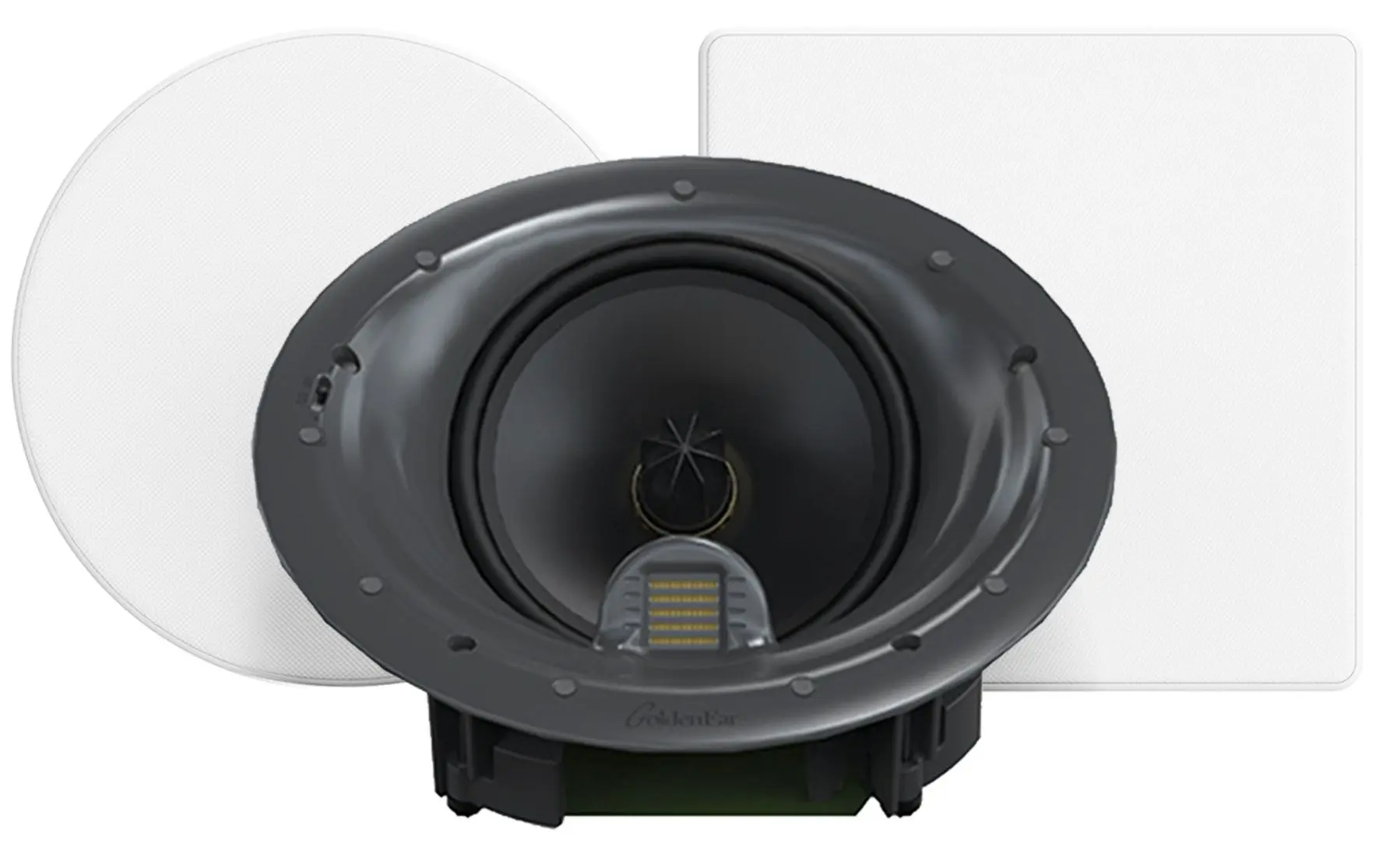 Sistem acustic Goldenear Invisa HTR7000 + ForceField 3 (Black) - 4