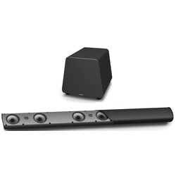 Sistem acustic Goldenear SuperCinema 3D Array X + ForceField 3 (Black)