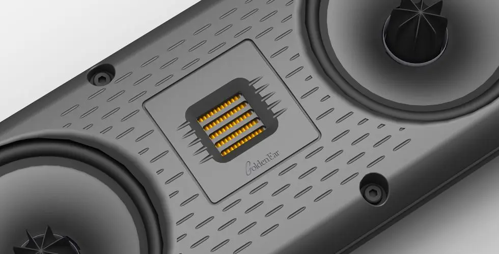 Sistem acustic Goldenear SuperCinema 3D Array X + ForceField 3 (Black) - 5