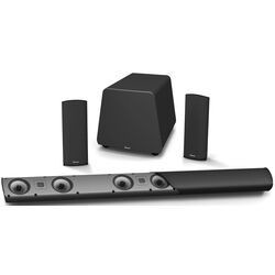 Акустическая система Goldenear SuperCinema 3D Array X + ForceField 3 + SuperSat 3 (Black) Thumb