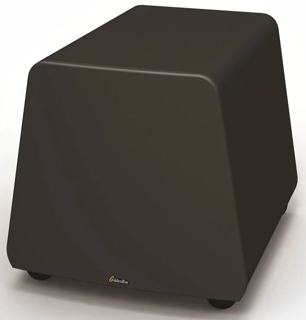 Акустическая система Goldenear SuperCinema 3D Array X + ForceField 3 + SuperSat 3 (Black) - 7