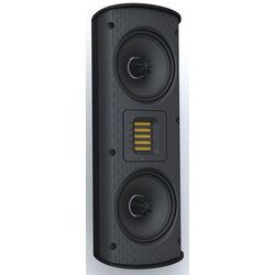 Sistem acustic Goldenear SuperSat 3 + SuperSat 3C + ForceField 3 (Black) Thumb