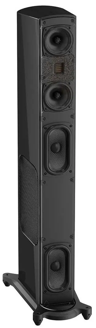 Sistem acustic Goldenear T66 (Black) - 2