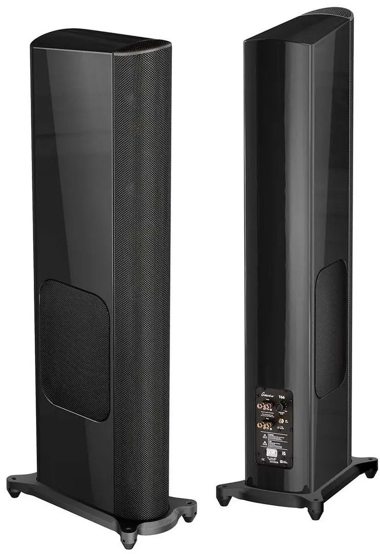 Sistem acustic Goldenear T66 (Black) - 3