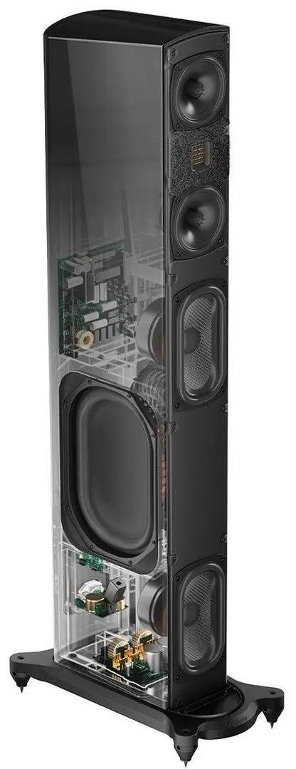 Sistem acustic Goldenear T66 (Black) - 4