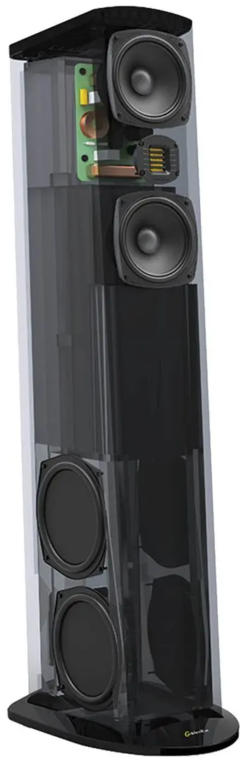 Акустическая система GoldenEar Triton 5 + Lyngdorf TDAI-1120 (Black) - 3
