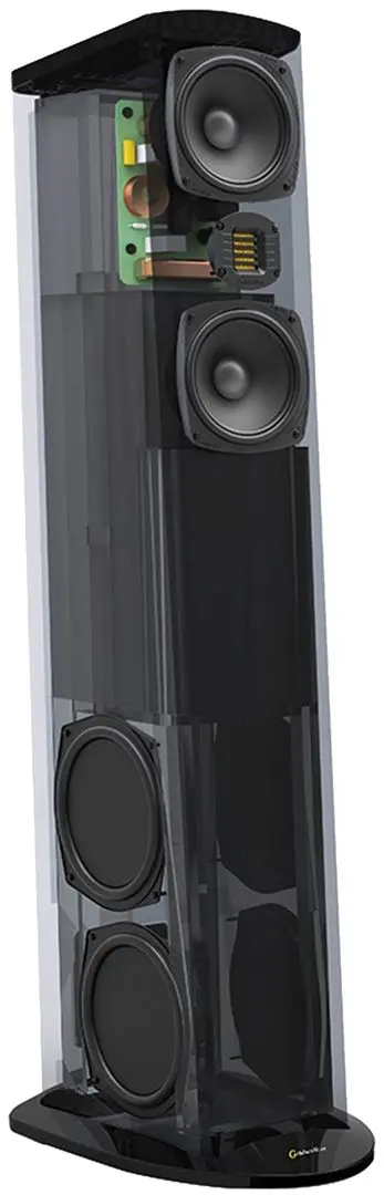 Sistem acustic GoldenEar Triton Five х2 (Black) - 2