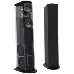 Sistem acustic GoldenEar Triton Five х2 (Black) Thumb